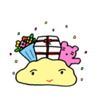 むくり ぎょーざスタンプ（個別スタンプ：22）