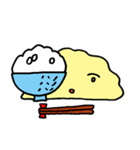 むくり ぎょーざスタンプ（個別スタンプ：28）