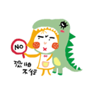 What's with you？（個別スタンプ：19）