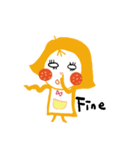 What's with you？（個別スタンプ：28）