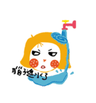 What's with you？（個別スタンプ：30）