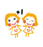 What's with you？（個別スタンプ：39）