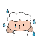 Wolf and Sheep（個別スタンプ：7）