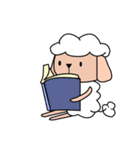 Wolf and Sheep（個別スタンプ：8）