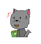 Wolf and Sheep（個別スタンプ：10）