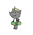 Wolf and Sheep（個別スタンプ：12）