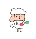 Wolf and Sheep（個別スタンプ：13）