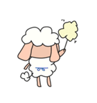 Wolf and Sheep（個別スタンプ：18）