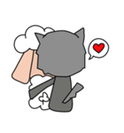Wolf and Sheep（個別スタンプ：23）