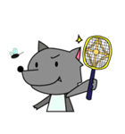 Wolf and Sheep（個別スタンプ：24）