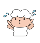 Wolf and Sheep（個別スタンプ：25）
