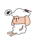 Wolf and Sheep（個別スタンプ：29）