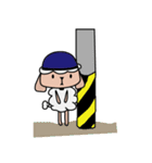 Wolf and Sheep（個別スタンプ：30）
