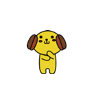 「ラテちゃん」（個別スタンプ：1）