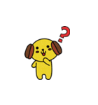 「ラテちゃん」（個別スタンプ：18）