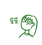 Let me say it（個別スタンプ：5）