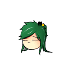 Pala Buntung（個別スタンプ：7）