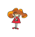 RisakoSticker（個別スタンプ：1）