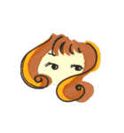 RisakoSticker（個別スタンプ：5）