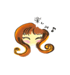 RisakoSticker（個別スタンプ：6）