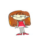 RisakoSticker（個別スタンプ：12）