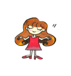 RisakoSticker（個別スタンプ：14）