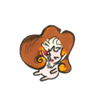 RisakoSticker（個別スタンプ：16）