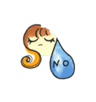 RisakoSticker（個別スタンプ：20）