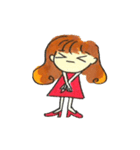 RisakoSticker（個別スタンプ：21）