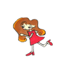 RisakoSticker（個別スタンプ：23）