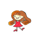 RisakoSticker（個別スタンプ：24）
