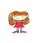RisakoSticker（個別スタンプ：26）