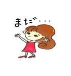RisakoSticker（個別スタンプ：33）