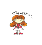 RisakoSticker（個別スタンプ：36）