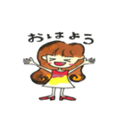 RisakoSticker（個別スタンプ：37）