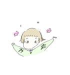 真湖のじゆうちょう出身者たち（個別スタンプ：2）