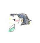 真湖のじゆうちょう出身者たち（個別スタンプ：13）