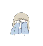 真湖のじゆうちょう出身者たち（個別スタンプ：16）