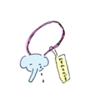 真湖のじゆうちょう出身者たち（個別スタンプ：19）