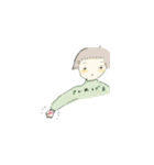 真湖のじゆうちょう出身者たち（個別スタンプ：29）