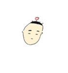 真湖のじゆうちょう出身者たち（個別スタンプ：31）