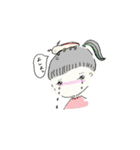 真湖のじゆうちょう出身者たち（個別スタンプ：37）