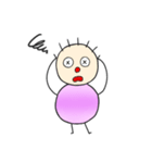 まぁまぁな日常（個別スタンプ：28）