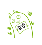 let's good（個別スタンプ：10）