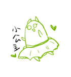 let's good（個別スタンプ：17）