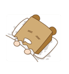 SW. Mr.PaperBag（個別スタンプ：16）