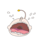 Mr.Anglerfish（個別スタンプ：13）