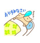 ハナタレねこ（個別スタンプ：6）