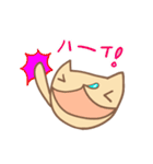 ハナタレねこ（個別スタンプ：11）