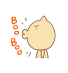 ハナタレねこ（個別スタンプ：13）